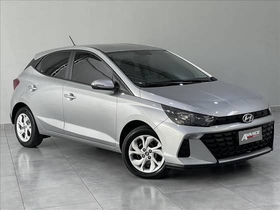 HYUNDAI HB20 1.0 12V FLEX COMFORT PLUS MANUAL HYUNDAI HB20 1.0 12V FLEX COMFORT PLUS MANUAL